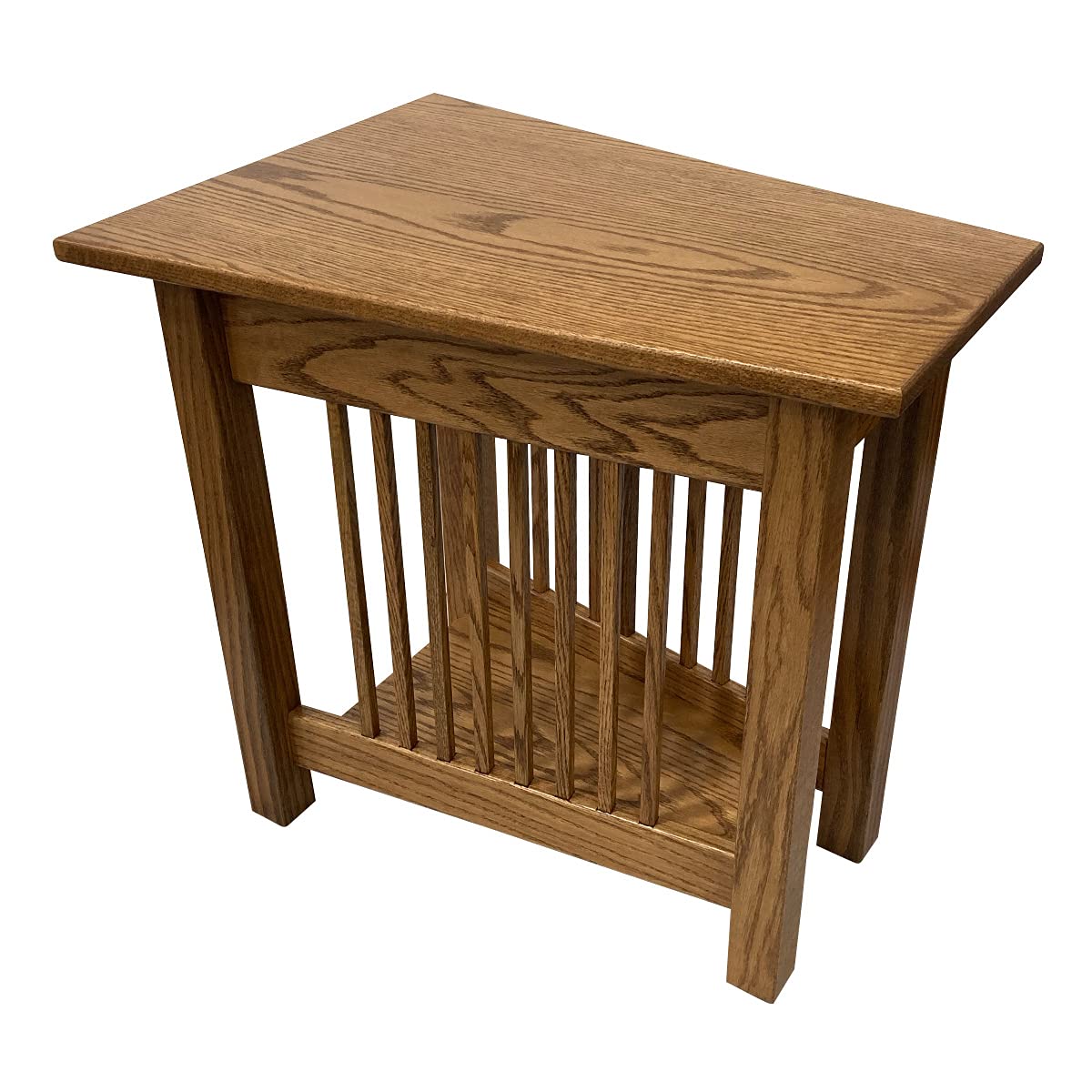 Mission Wedge Table-Peaceful Classics