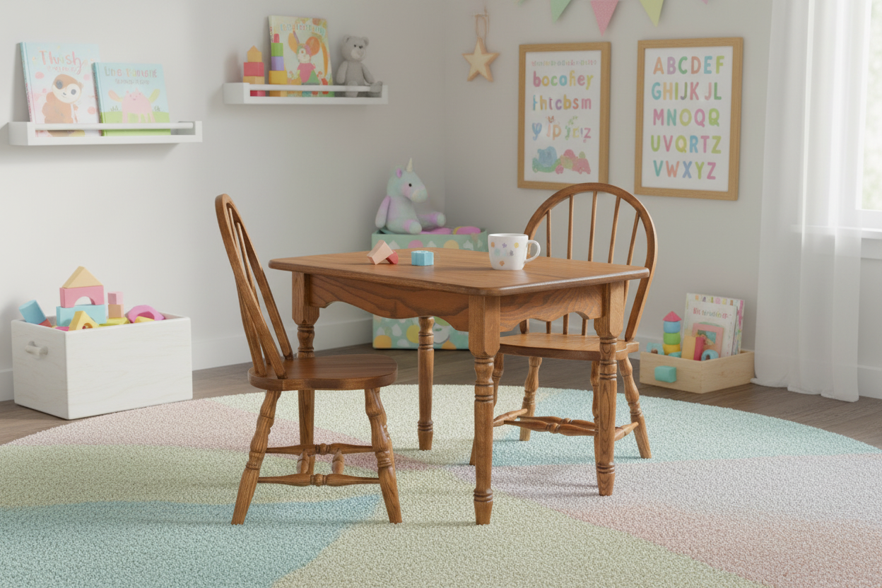 Children's Furniture and Toys