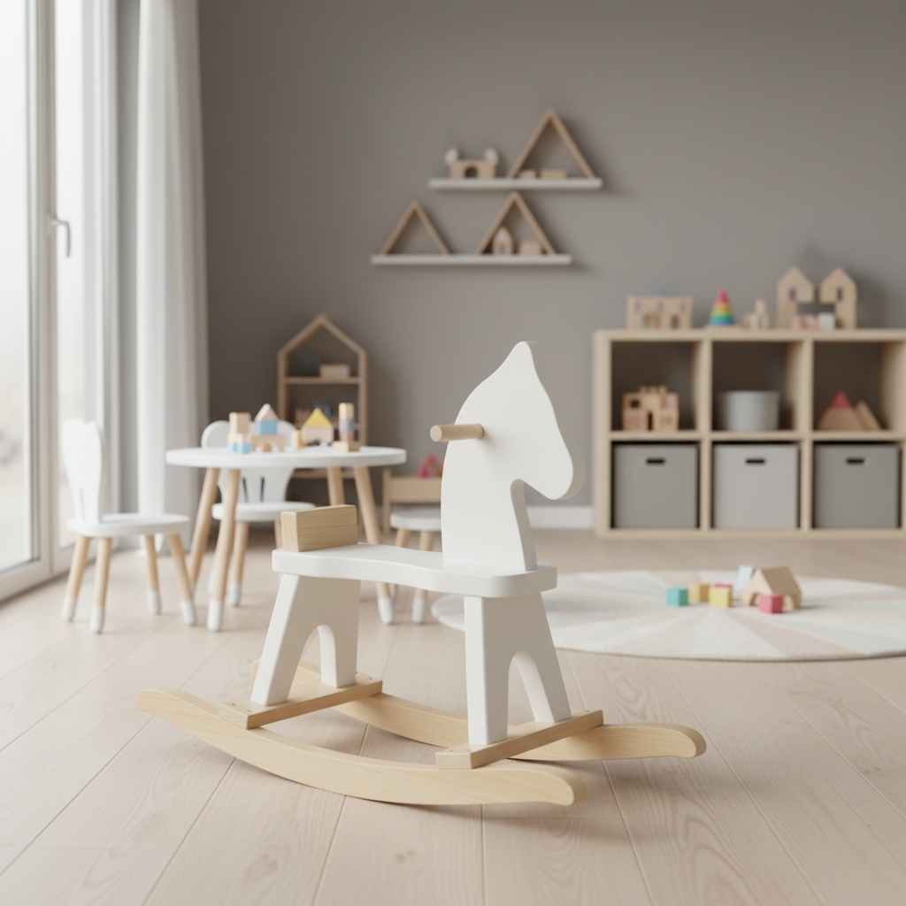 Little Pony Rocking Horse