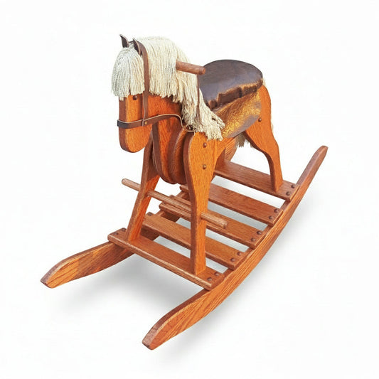 Small Hobby Horse-Toys-Peaceful Valley Furniture