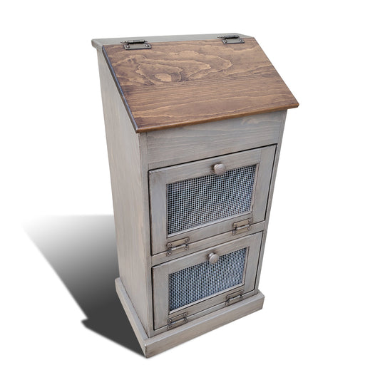 Vegetable Pantry Storage Bin