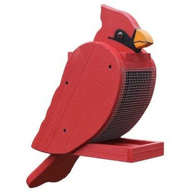 Bird Shaped Bird Feeder-Peaceful Classics