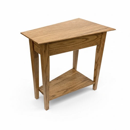 Wedge Table-Peaceful Classics