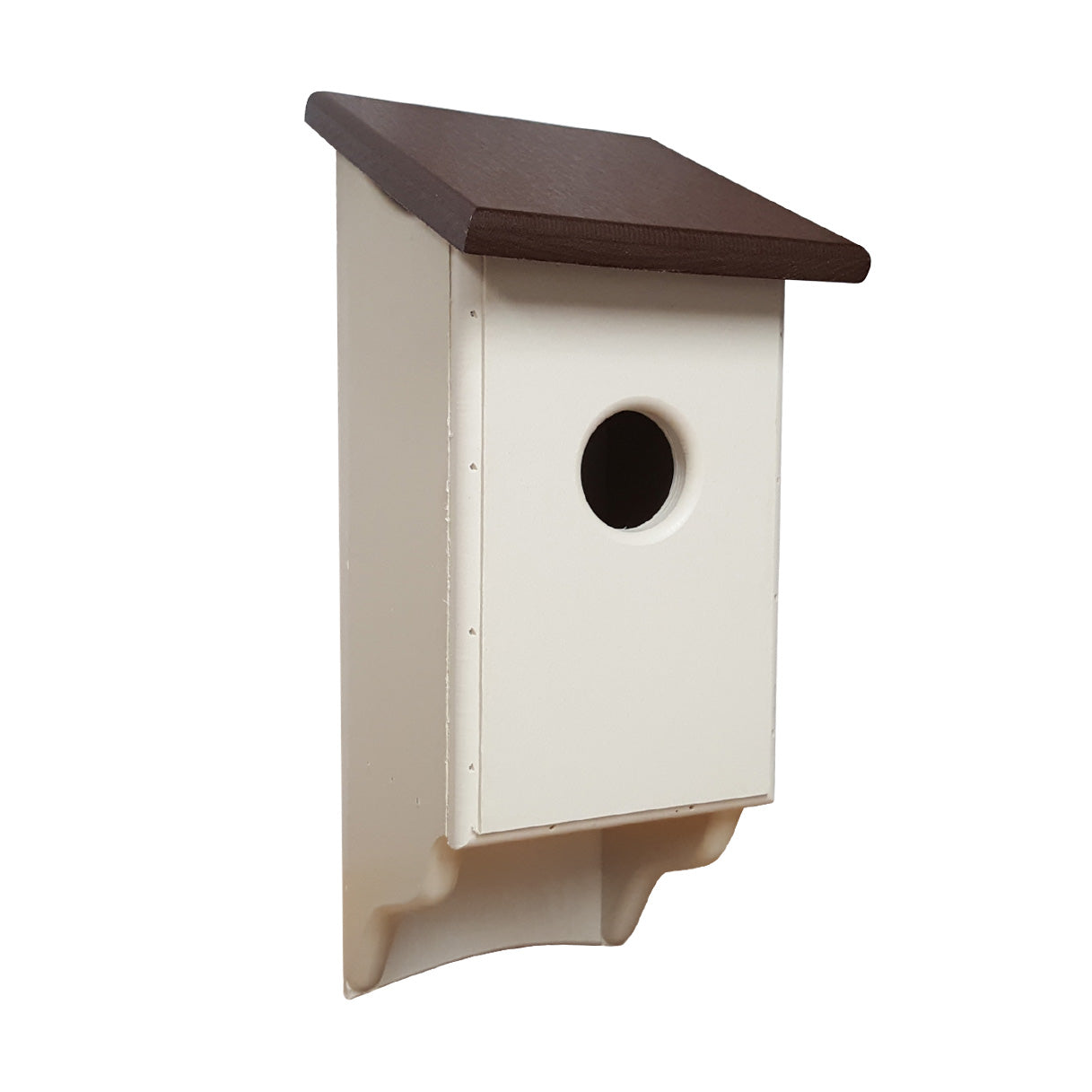 Maintenance Free Poly Bluebird House-Peaceful Classics