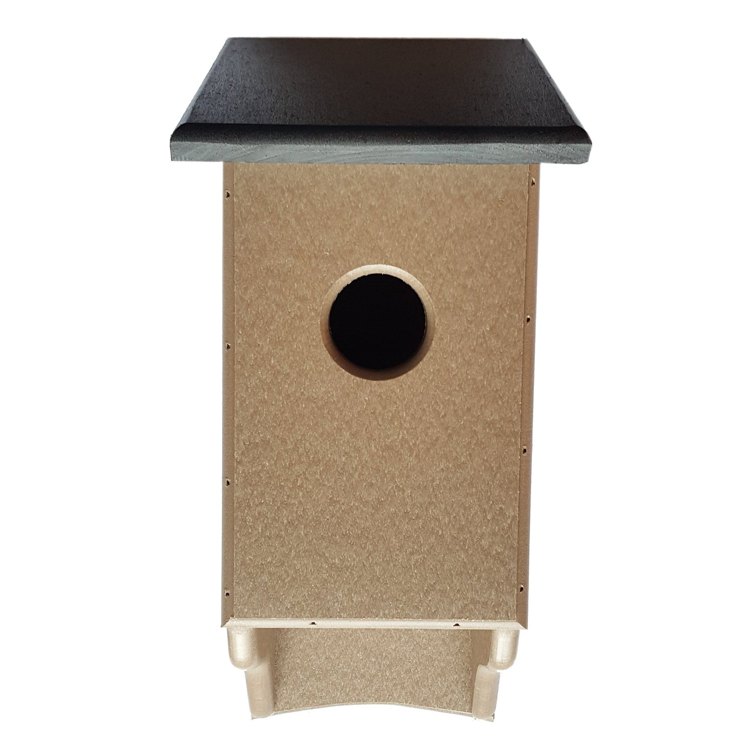 Maintenance Free Poly Bluebird House-Peaceful Classics